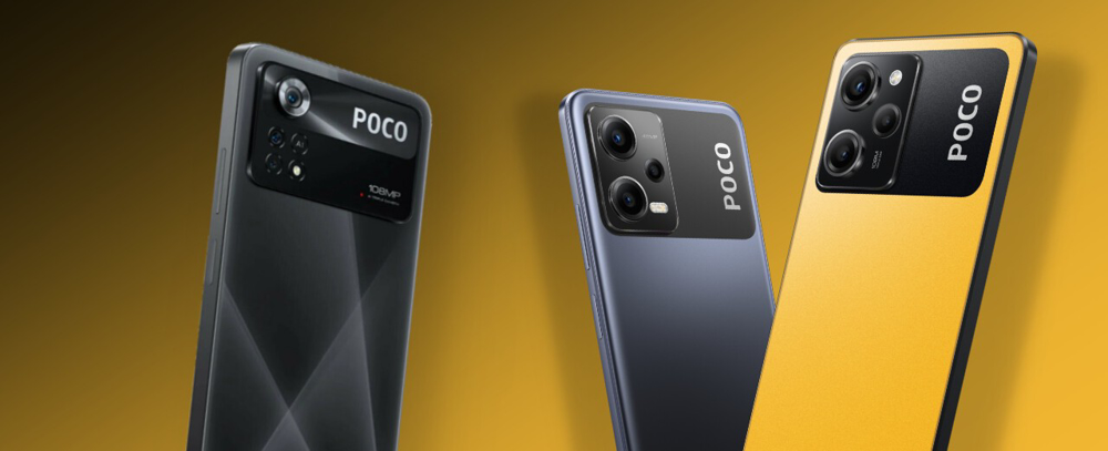 مقایسه مزایا و معایب Poco X5 Pro و Poco X4 Pro